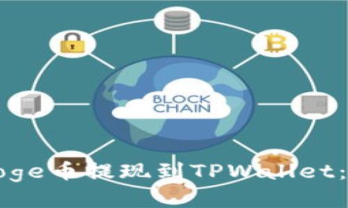 如何将Doge币提现到TPWallet：全面指南