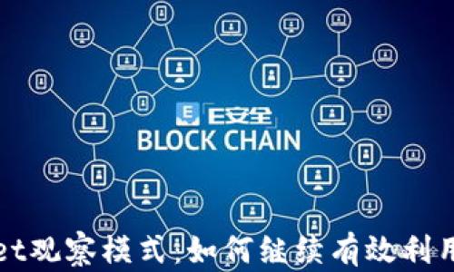 
TPWallet观察模式：如何继续有效利用与策略