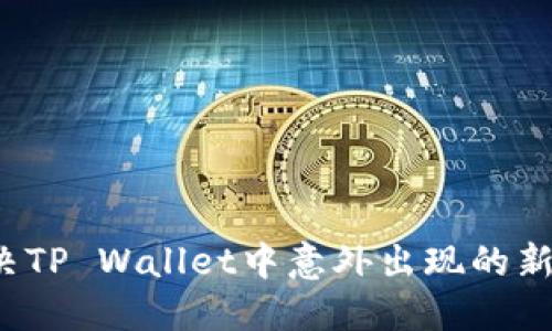 如何解决TP Wallet中意外出现的新币问题？