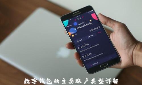 
数字钱包的主要账户类型详解
