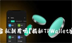 tpwallet密码能当私钥用吗？