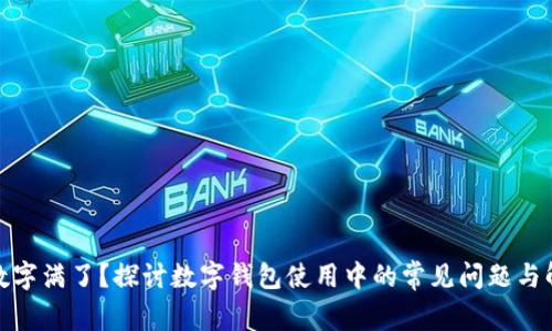 : 钱包数字满了？探讨数字钱包使用中的常见问题与解决方案