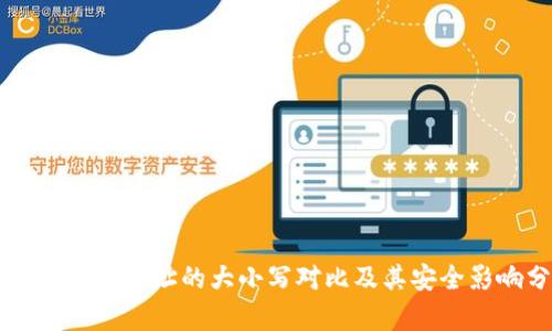 区块链钱包地址的大小写对比及其安全影响分析