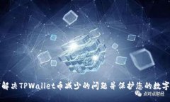 如何解决TPWallet币减少的问