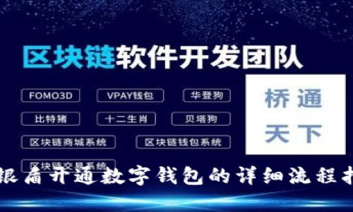 网银盾开通数字钱包的详细流程指南