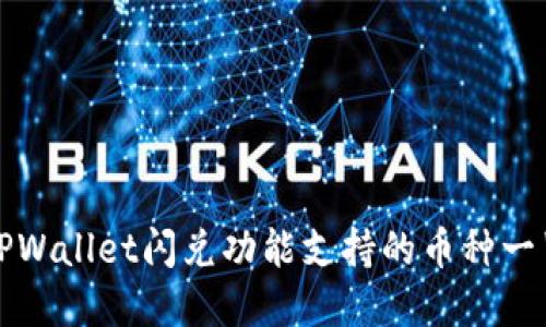 TPWallet闪兑功能支持的币种一览