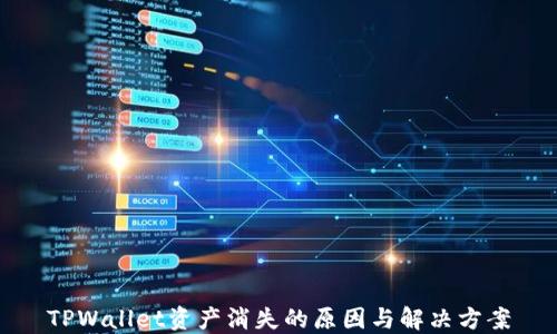 
TPWallet资产消失的原因与解决方案