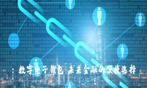 : 数字电子钱包：未来金融的便捷选择