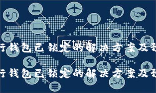 数字银行钱包已锁定的解决方案及预防措施

数字银行钱包已锁定的解决方案及预防措施