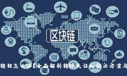 TPWallet转错怎么办？全面解析转账失误的解决方案与预防措施