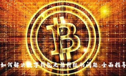 如何解决数字钱包无法升级的问题：全面指导