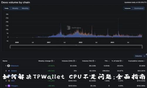 如何解决TPWallet CPU不足问题：全面指南