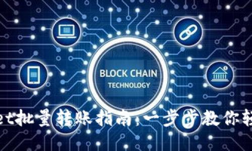  TPWallet批量转账指南：一步步教你轻松操作 