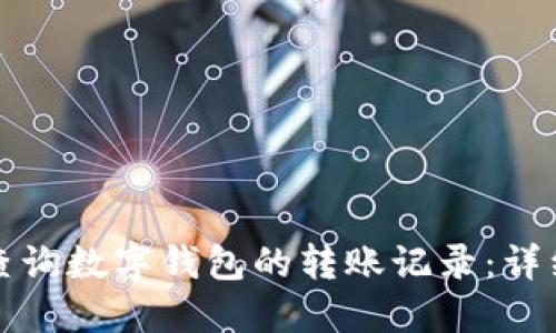 如何查询数字钱包的转账记录：详细指南
