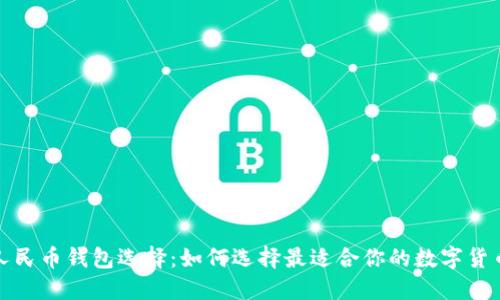 数字人民币钱包选择：如何选择最适合你的数字货币钱包