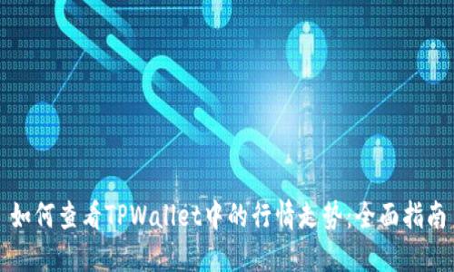如何查看TPWallet中的行情走势：全面指南