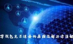 数字钱包充不进去的原因