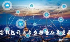 单位数字钱包开立自查报