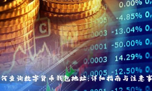 如何查询数字货币钱包地址：详细指南与注意事项
