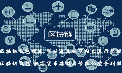 区块链钱包描述，可以通过以下格式进行整理。

区块链钱包：数字货币存储与管理的安全利器