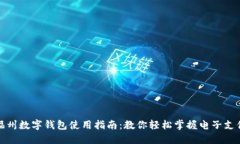 福州数字钱包使用指南：