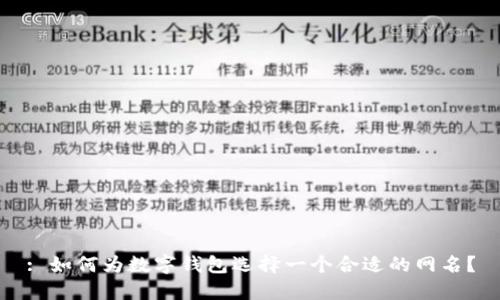 : 如何为数字钱包选择一个合适的网名？