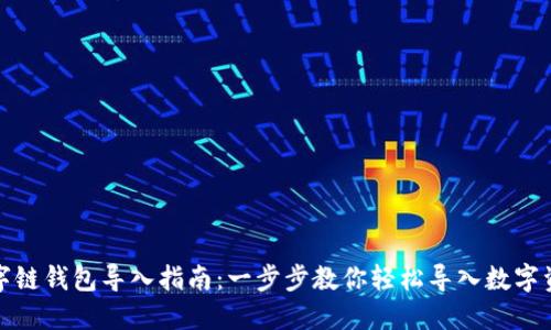 数字链钱包导入指南：一步步教你轻松导入数字资产