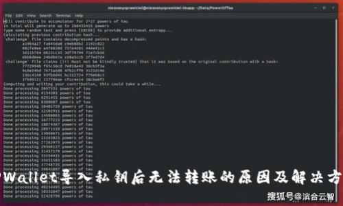 TPWallet导入私钥后无法转账的原因及解决方案