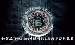 如何在TPWallet中进行FIL质押