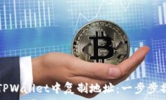   如何在TPWallet中复制地址