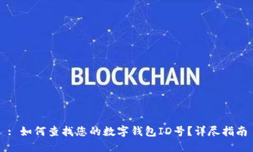 : 如何查找您的数字钱包ID号？详尽指南