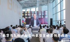 数字钱包账户起名的最佳
