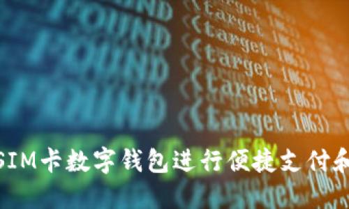 如何使用SIM卡数字钱包进行便捷支付和管理财务