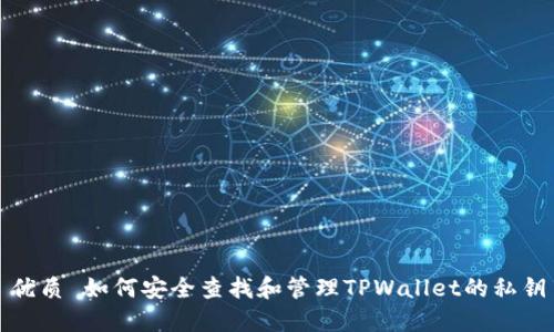 优质 如何安全查找和管理TPWallet的私钥