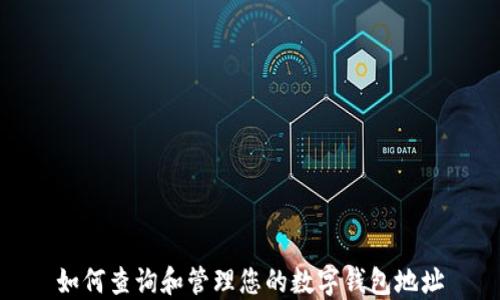
如何查询和管理您的数字钱包地址