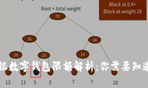 交行网银数字钱包限额解析：你需要知道的一切