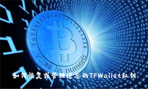 如何恢复或管理遗忘的TPWallet私钥