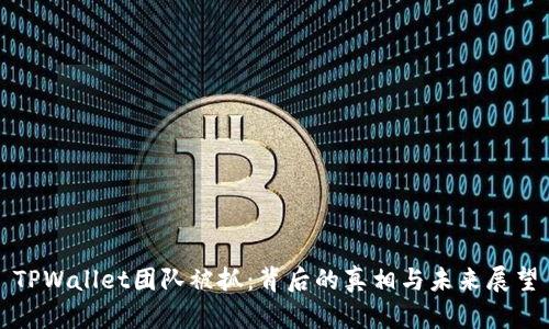 TPWallet团队被抓：背后的真相与未来展望