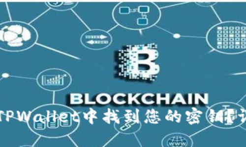 如何在TPWallet中找到您的密钥？详细指南
