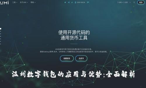 温州数字钱包的应用与优势：全面解析