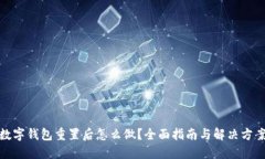 数字钱包重置后怎么做？
