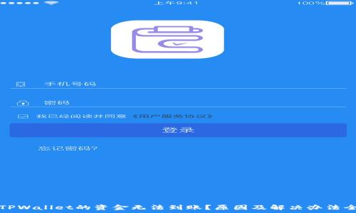    
转入TPWallet的资金无法到账？原因及解决办法全解析