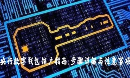 央行数字钱包销户指南：步骤详解与注意事项