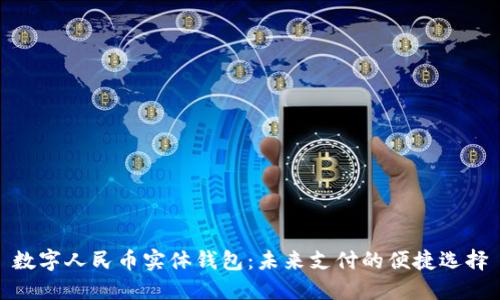 数字人民币实体钱包：未来支付的便捷选择