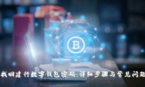如何找回建行数字钱包密码：详细步骤与常见问题解析