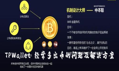 TPWallet 经常多出币的问题及解决方案