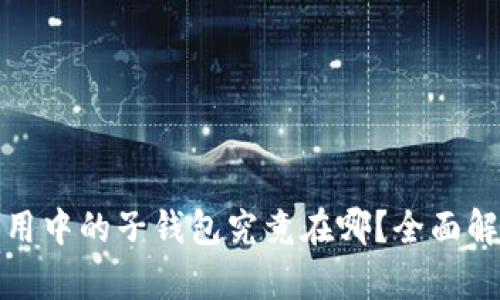 : 数字钱包应用中的子钱包究竟在哪？全面解析与使用指南