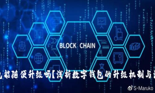 数字钱包能随便升级吗？浅析数字钱包的升级机制与注意事项