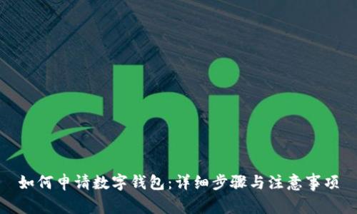 如何申请数字钱包：详细步骤与注意事项