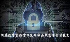 如何在数字实验室中使用